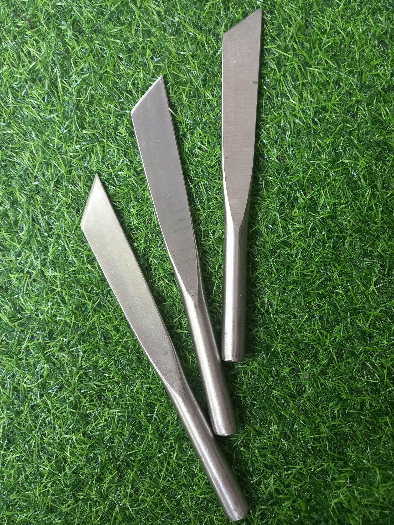 dao  tách sầu riêng(dụng  cụ  làm vườn)