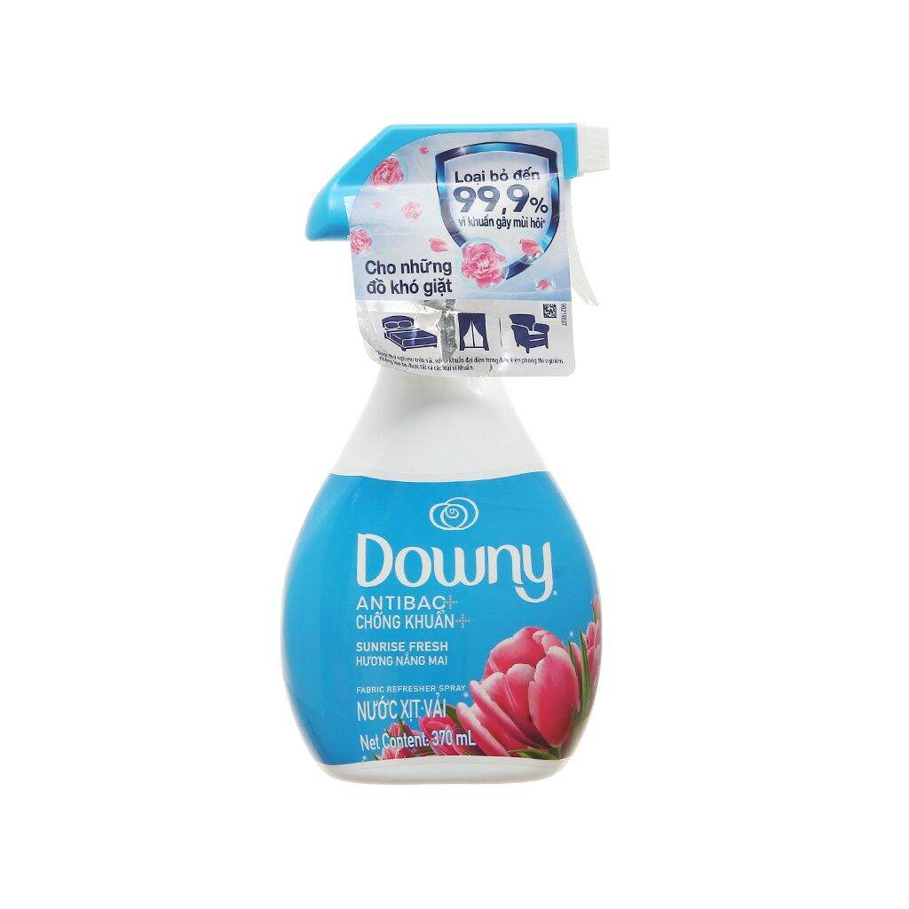 Nước xịt vải downy hương nắng mai chai 370 ml