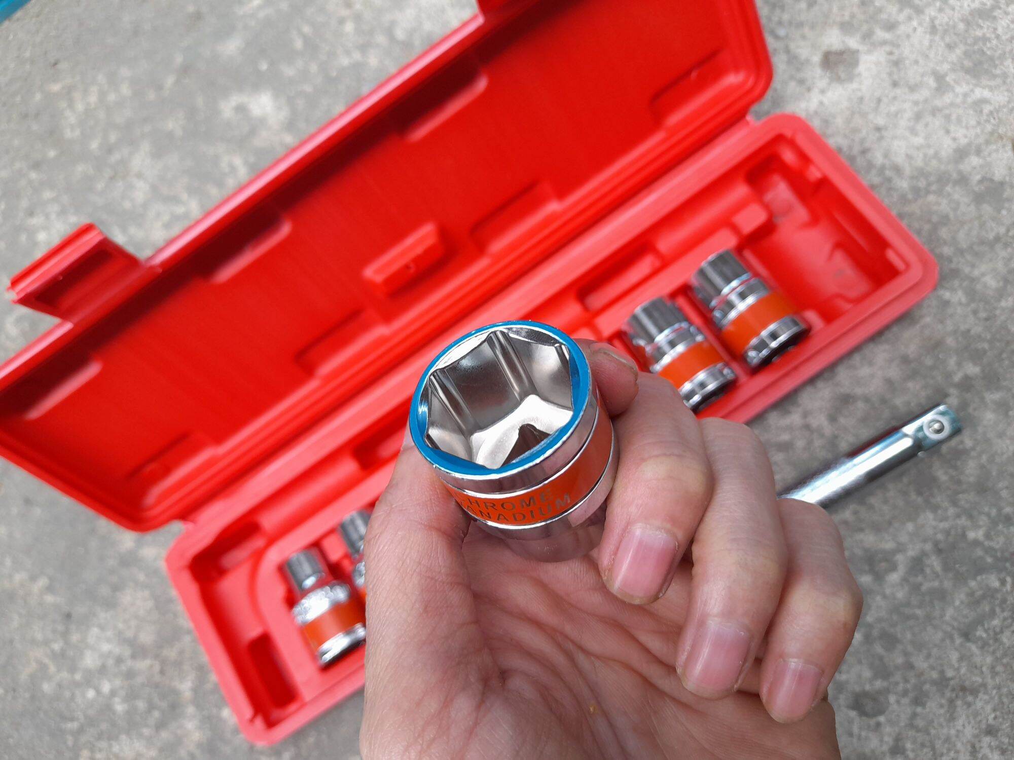 BỘ TÍP CẦN L 1/2 10 CHI TIẾT
