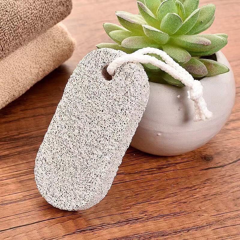 Đá chà gót chân, tẩy tế bào chết