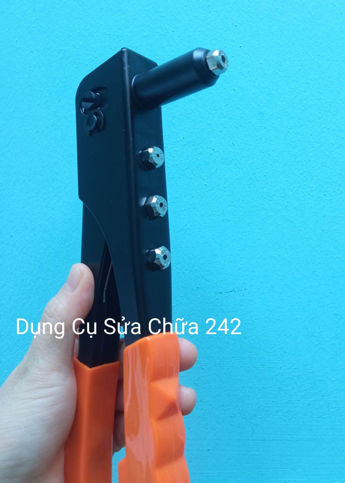 Kìm bấm Rive Asaki - 6800