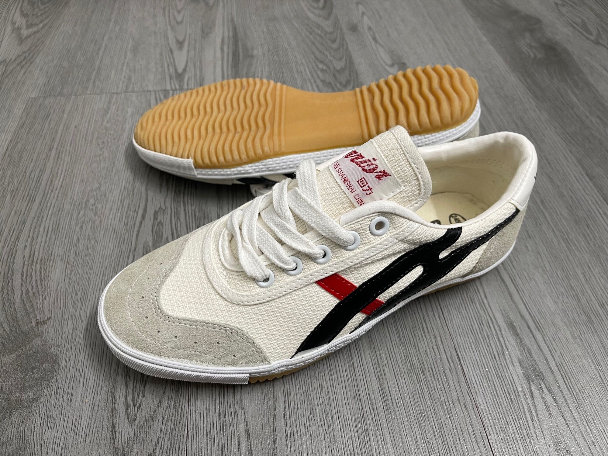 Giày Bata Warrior ShangHai chính hãng Nhiều Màu | Lazada.vn