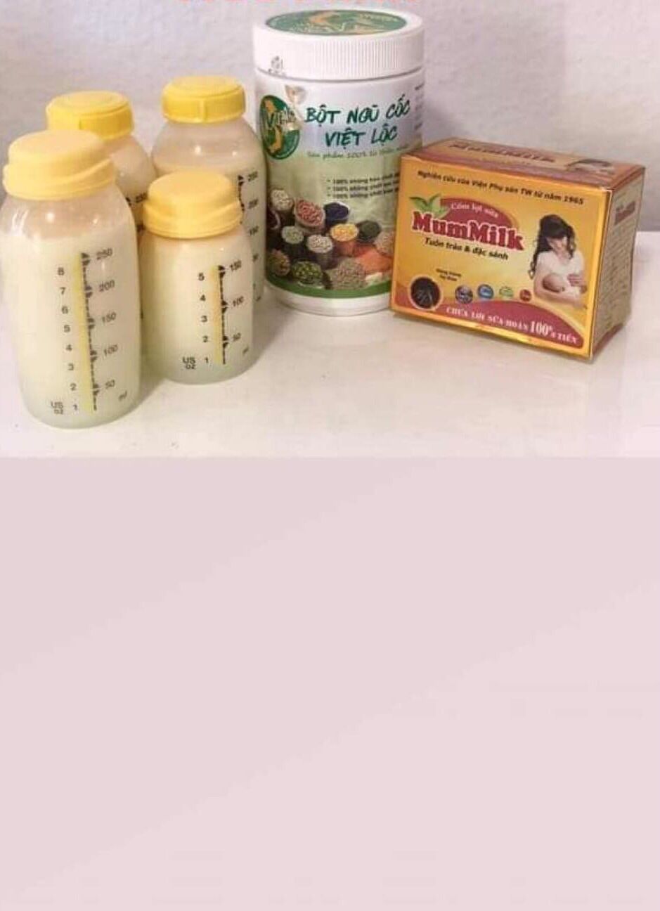 hộp ngũ cốc việt lộc kèm cốm [ 500g + 1 hộp cốm ]