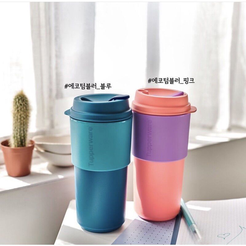 [HCM]Ly coffee to go của Tupperware