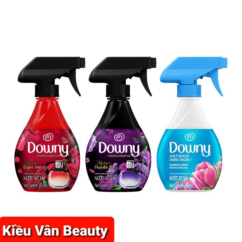 Xịt vải DOWNY 370ml