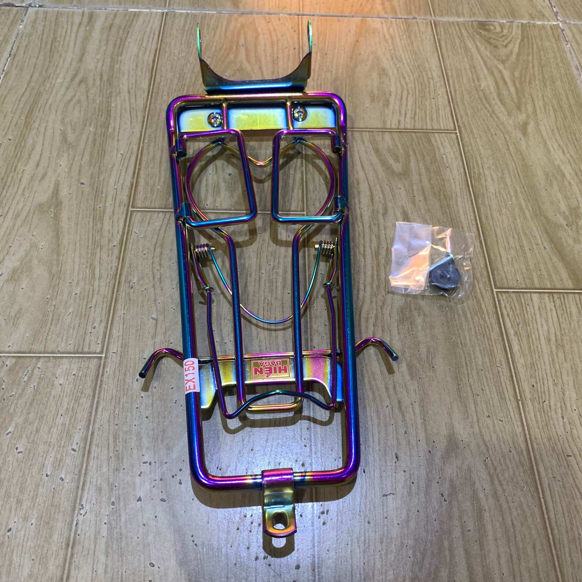 Ba ga giữa xe exciter 150 xi 7 màu