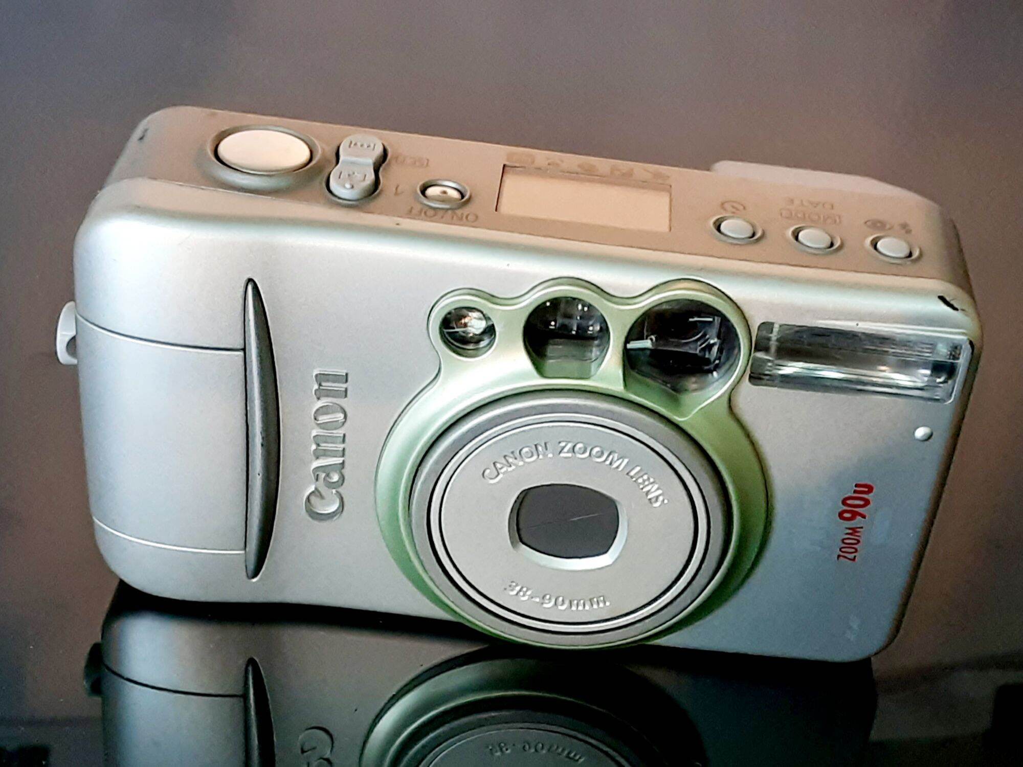 Máy ảnh Film canon