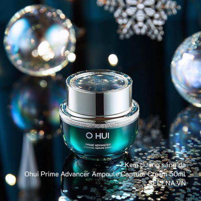 Kem ohui prime 25ml
