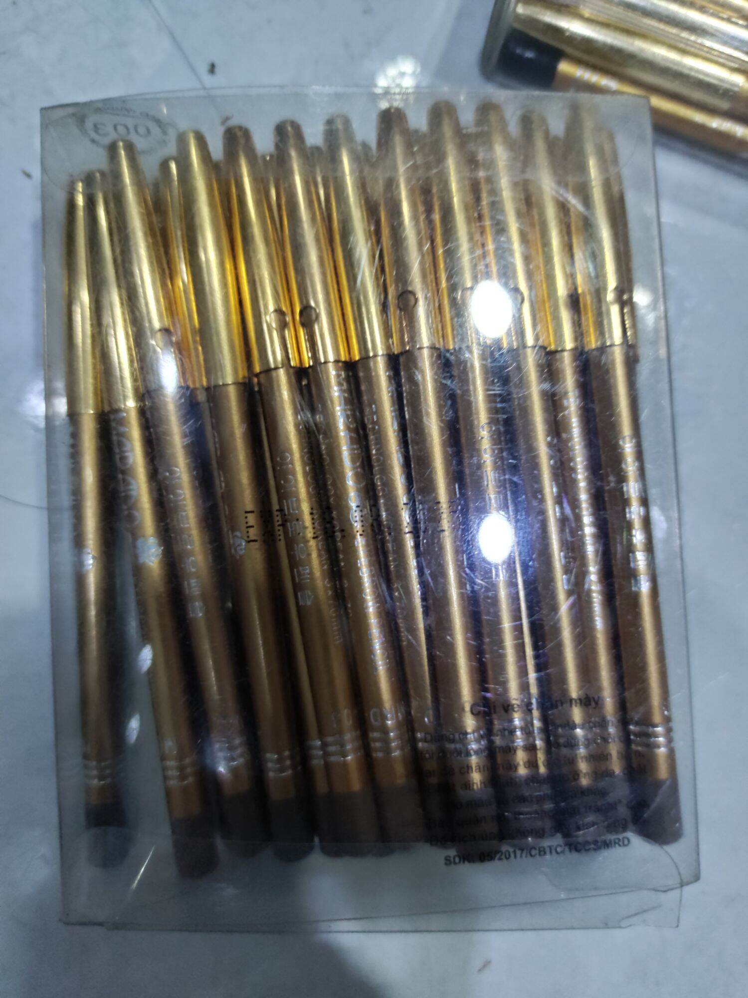 Chì kẻ chân mày - kẻ viền mí mini