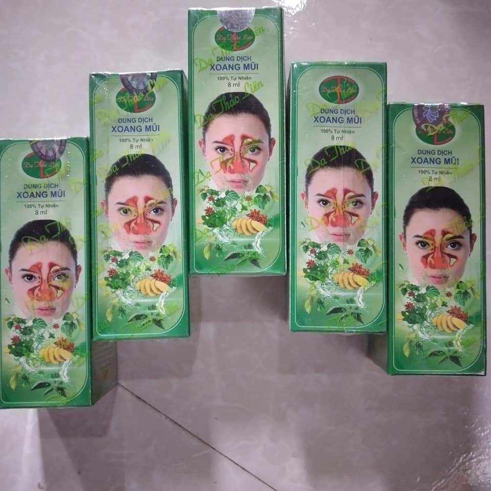dung dịch xoang mũi