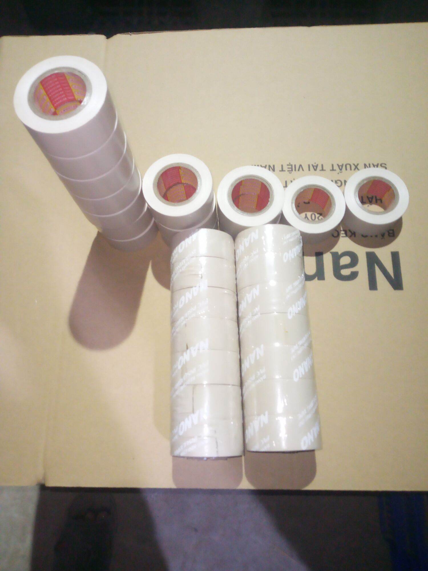 combo 2 cây 14 cuộn băng keo thể thao nano