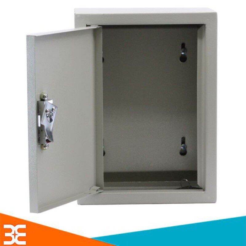 Vỏ tủ điện, tủ sắt dày bền đẹp sơn tĩnh điện (KÍCH CỠ TO)