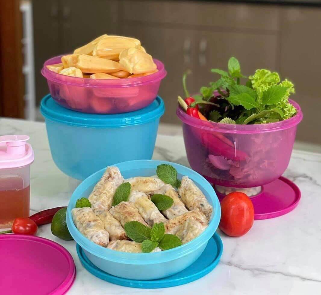 Bộ hộp bảo quản thực phẩm Modular Bowl (4)