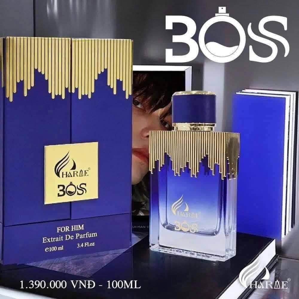 Nước hoa Bos 100 ml chính hãng