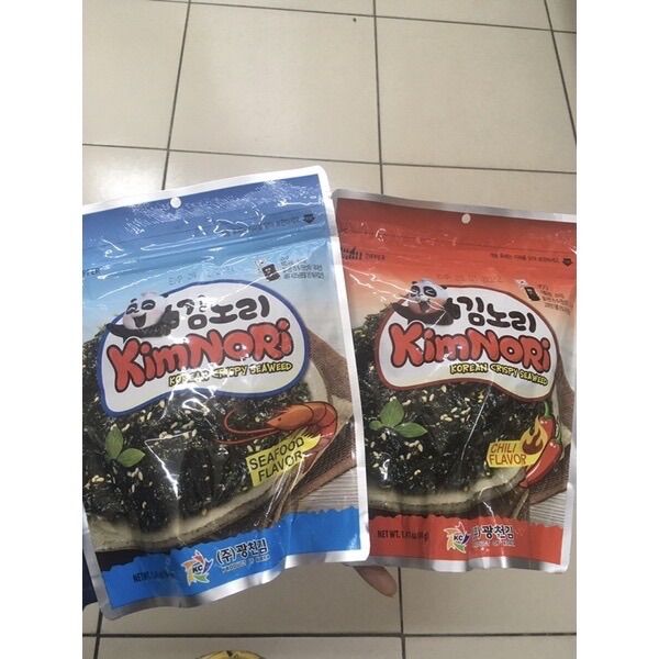 Rong biển Kimnori 40g