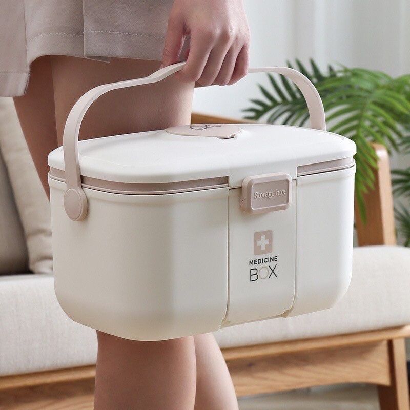 Hộp Đựng Thuốc Honper Đa Nămg