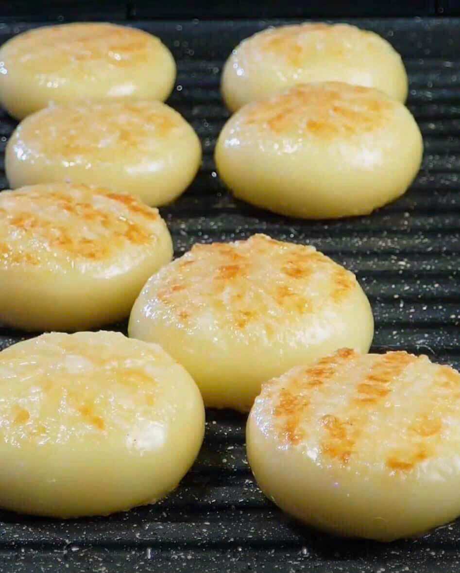 Bánh phô mai Hàn quốc