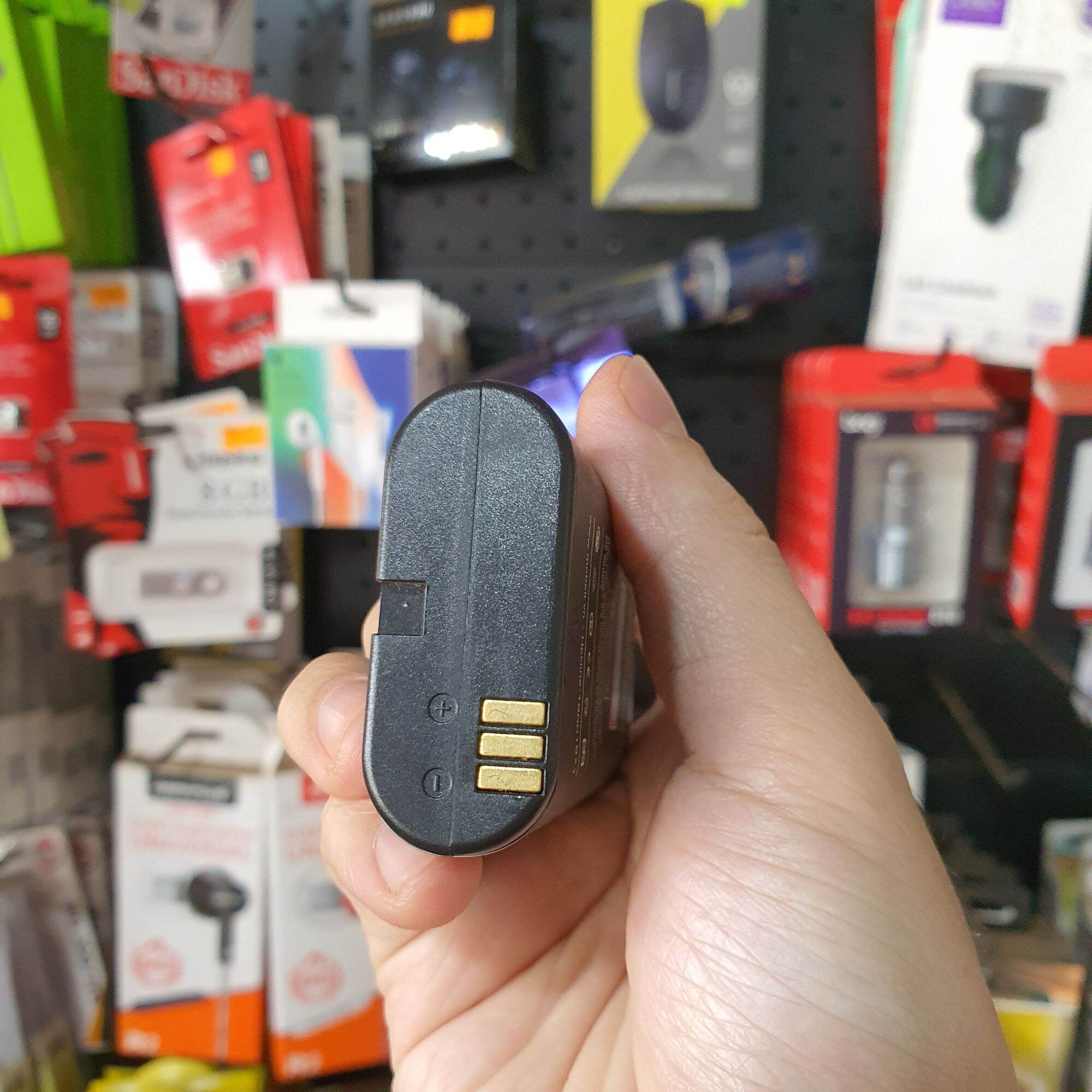 Pin Mobell Rock 2 5000mAh - Pin.Mobell.Rock2 zin máy