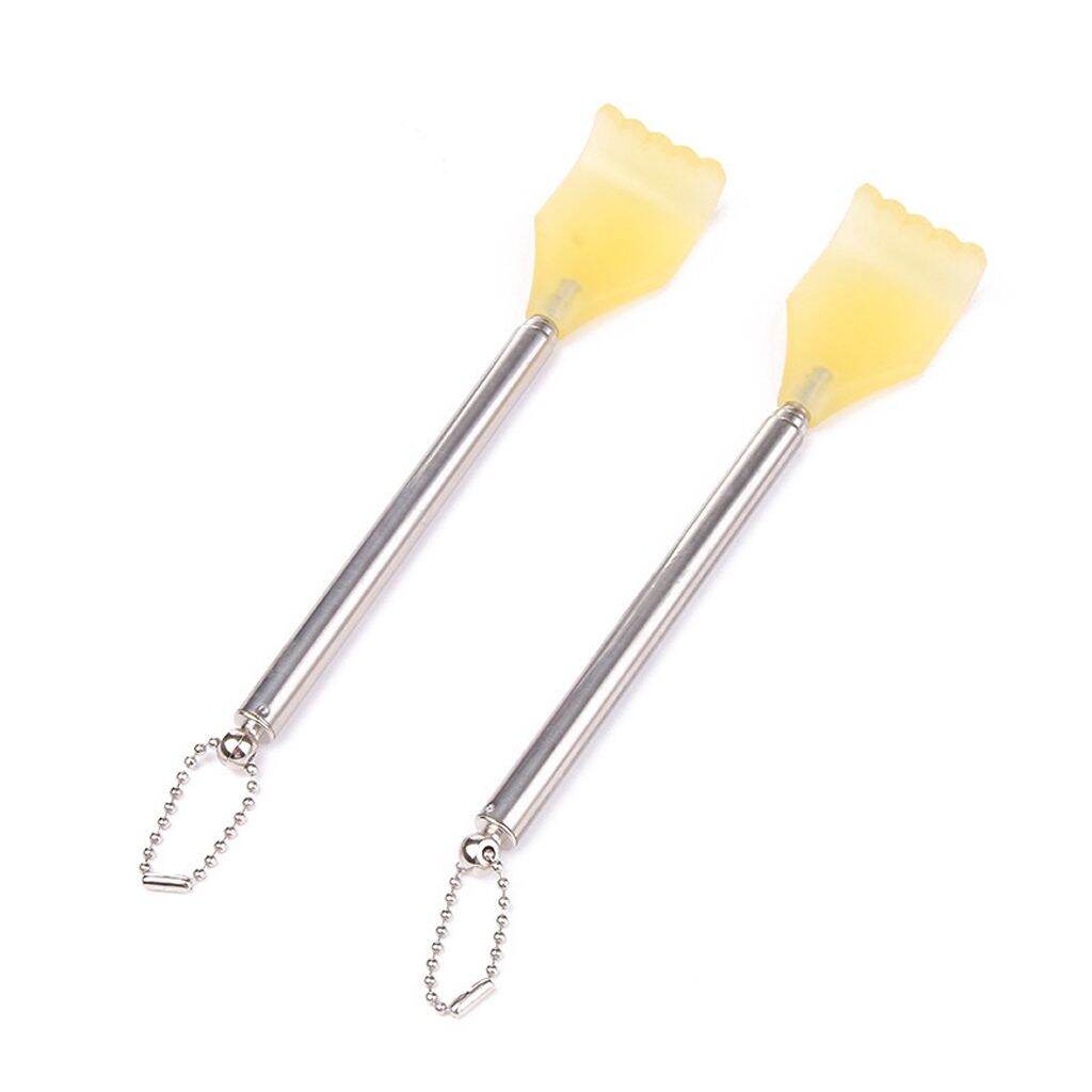 Cây gãi lưng inox ănten