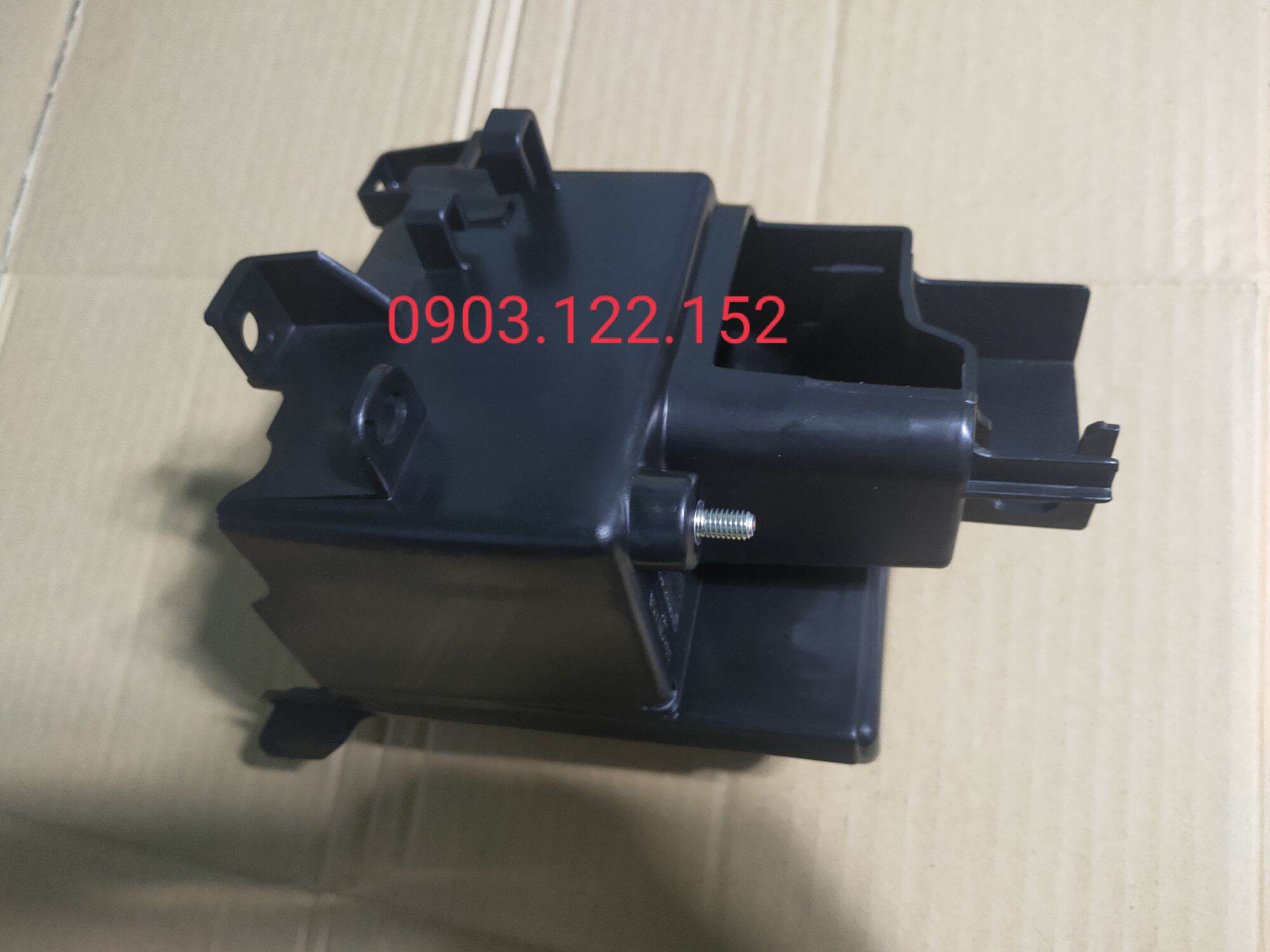 Hộc đựng bình ắc quy Honda Sonic/Winner v1 150