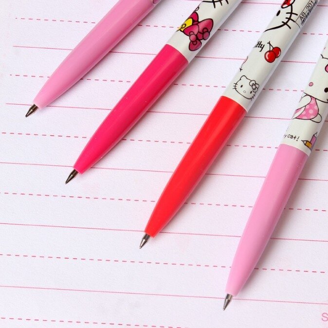 🌸BÚT BI HELLO KITTY