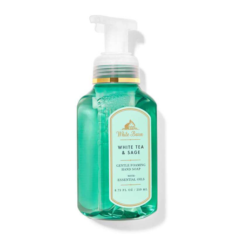 Nước rửa tay tạo bọt Bath & Body Works 259ml