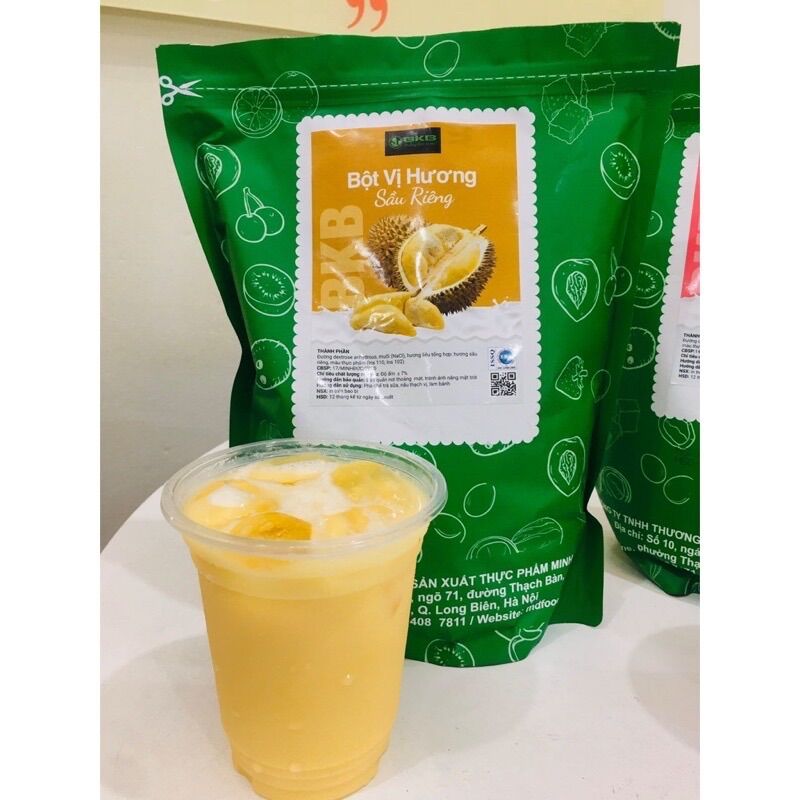 Bột Sầu Riêng BKB 1KG