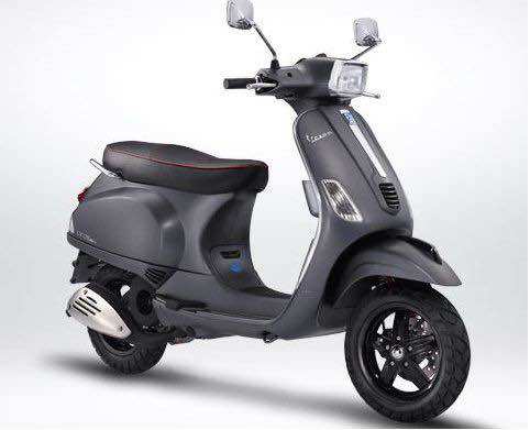 Ốp viền pha cho xe Vespa S (CHÍNH HÃNG ĐỦ TEM CODE)