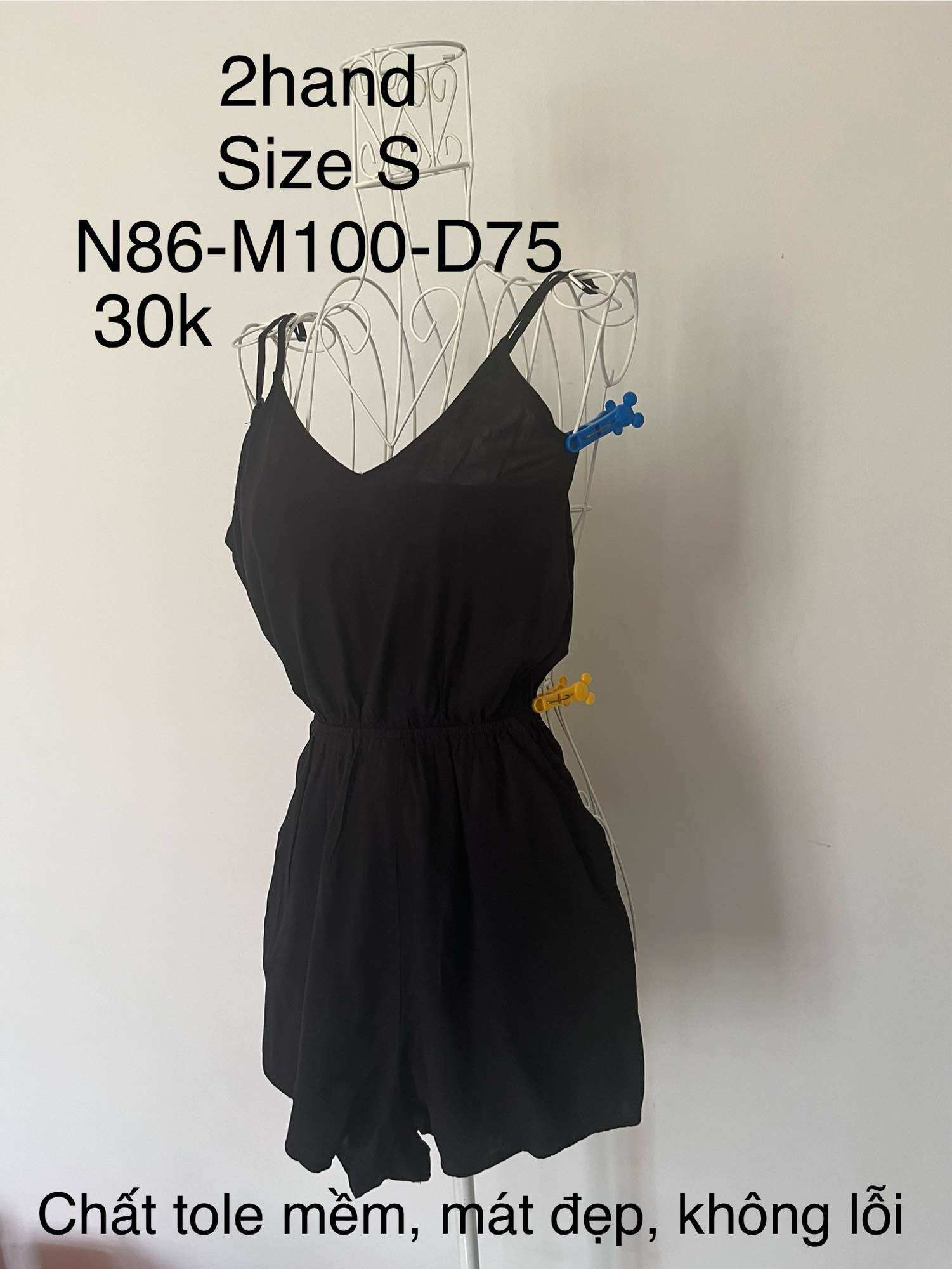 Jumpsuit lửng giá rẻ (Đồ bay) - nhiều mẫu