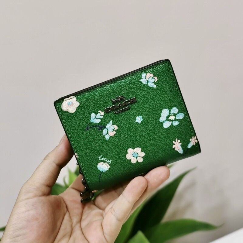 Ví Coach (10-9cm)