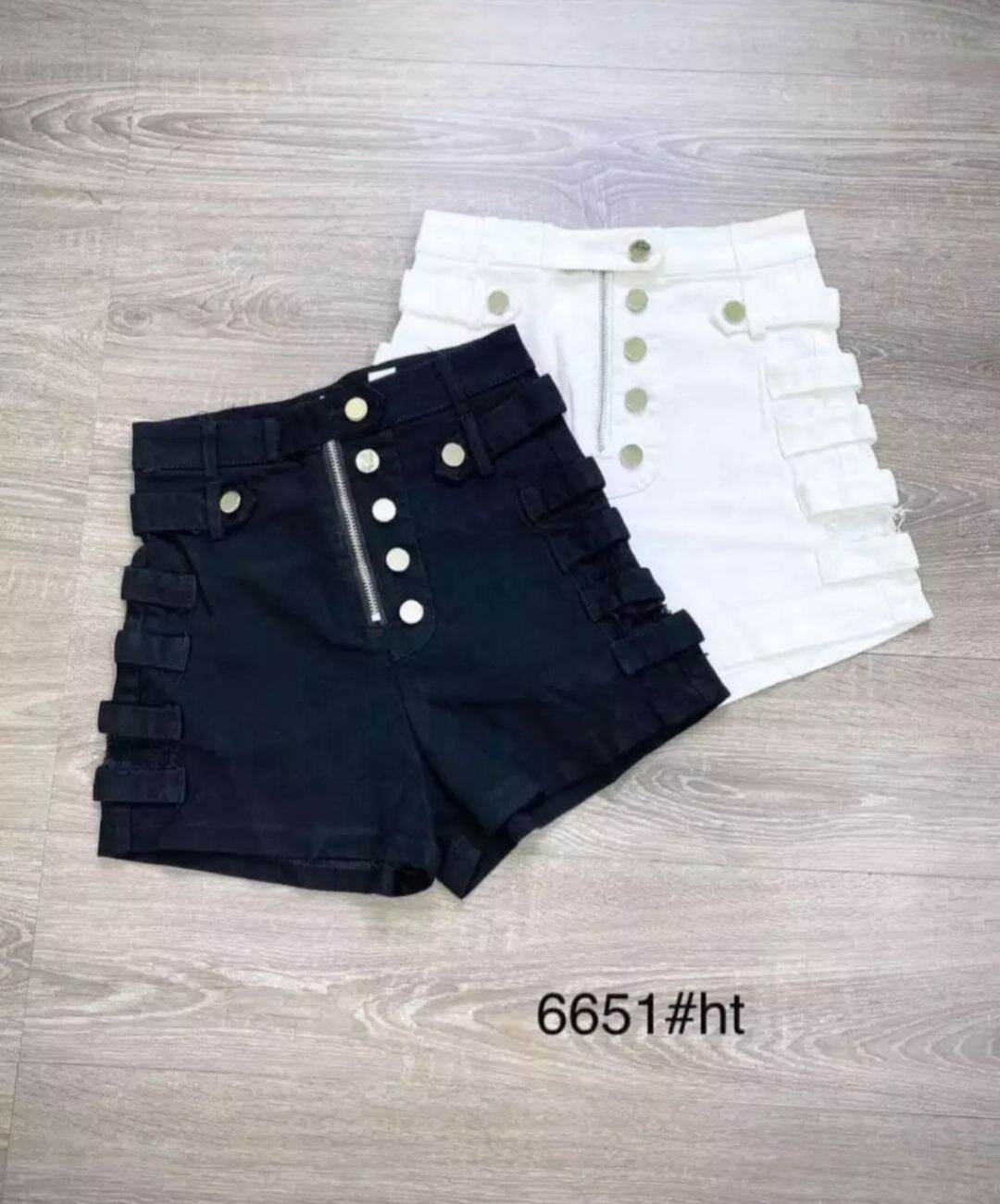QUẦN SHORT KIỂU HOT VẢI KAKI DÀY(u)