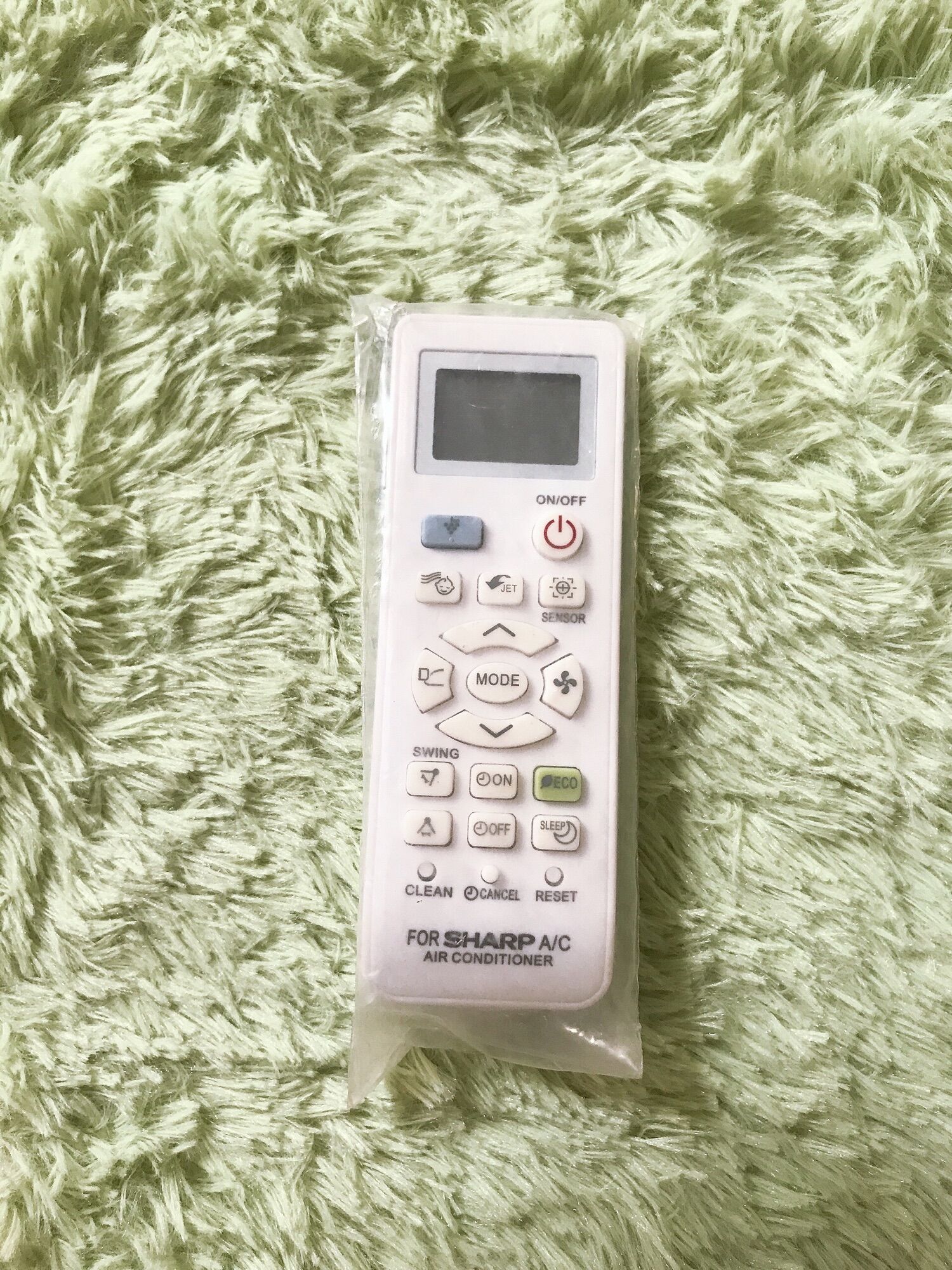 Remote điều khiển điều hoà Sharp