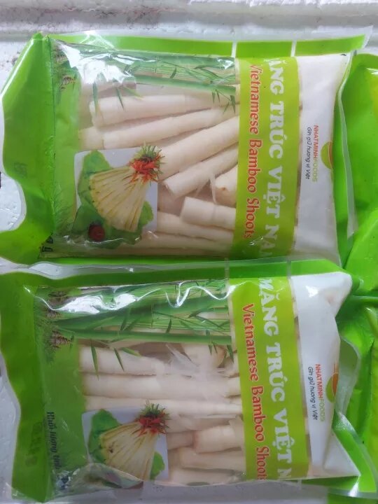 Măng Trúc tây bắc _ Loại nhỏ