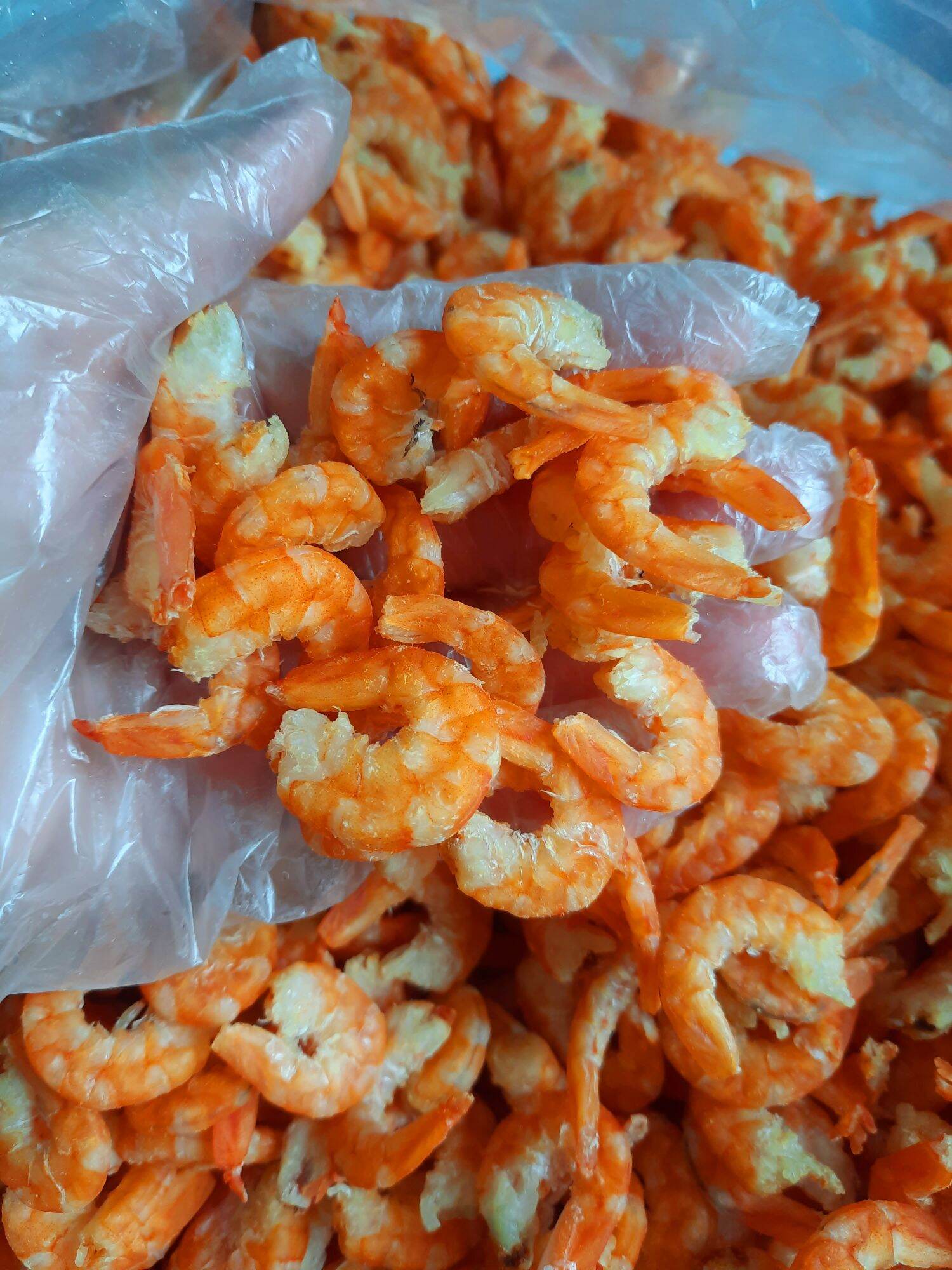 500g Tôm Thẻ Lớn