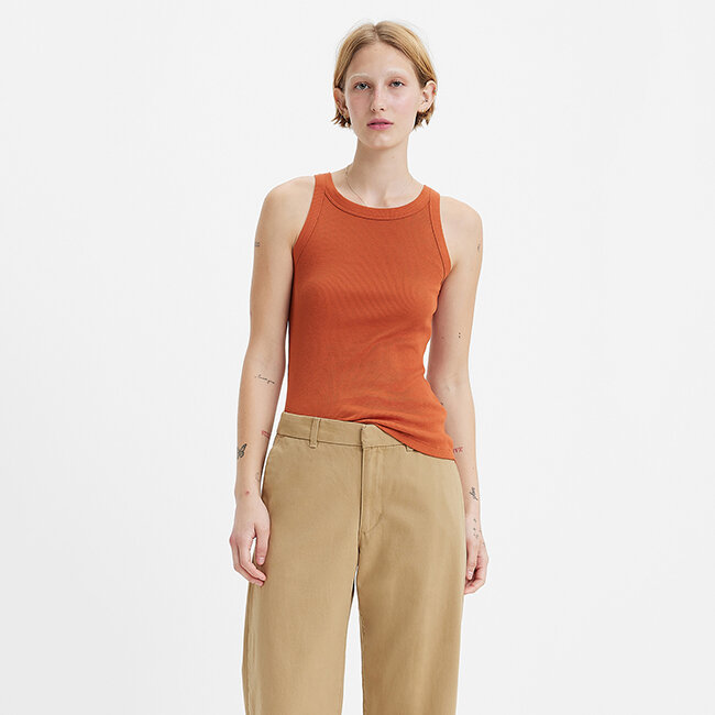Levi's - áo thun nữ không tay a3381-0006