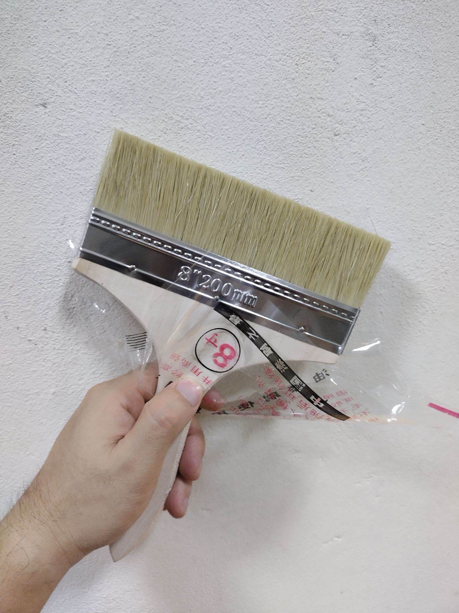 Chổi cọ quét sơn bản 20cm  10cm 5cm tiện lợi tăng năng suất