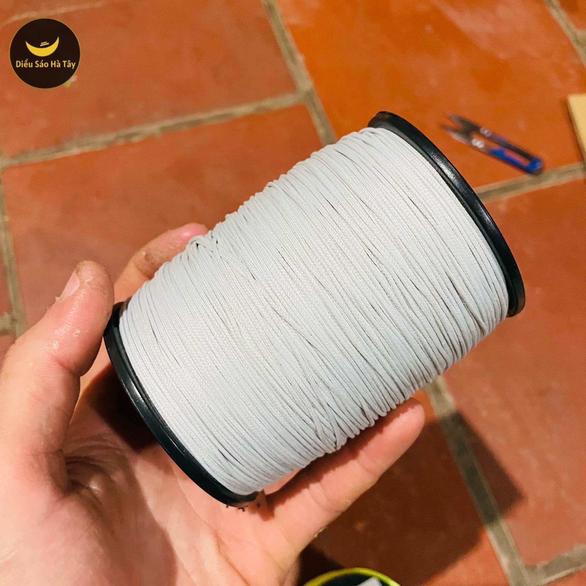 Dây malai 1.2 li thả diều 1m5-1m7