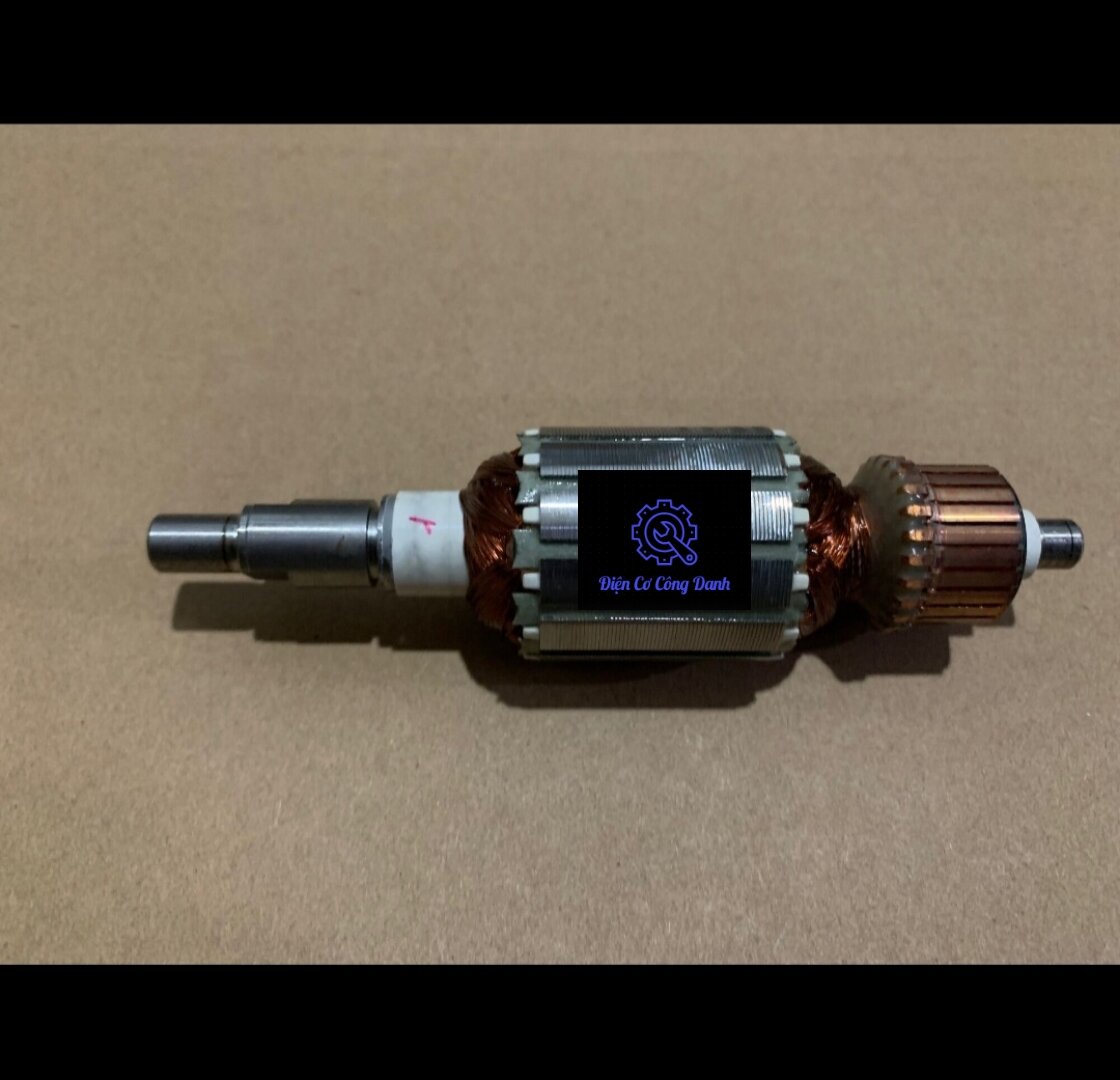 Rotor máy chà nhám cầm tay makita. 9035/ dca asb185