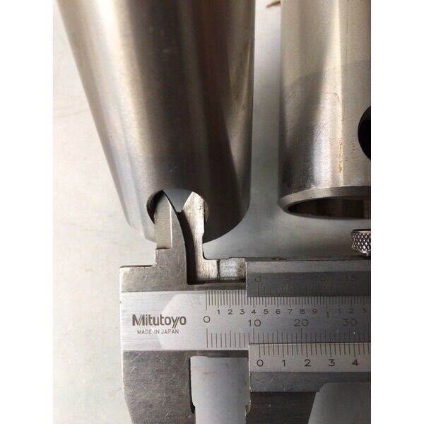 Bộ 3 ti piston inox máy rửa xe 34x157mm (5hp)
