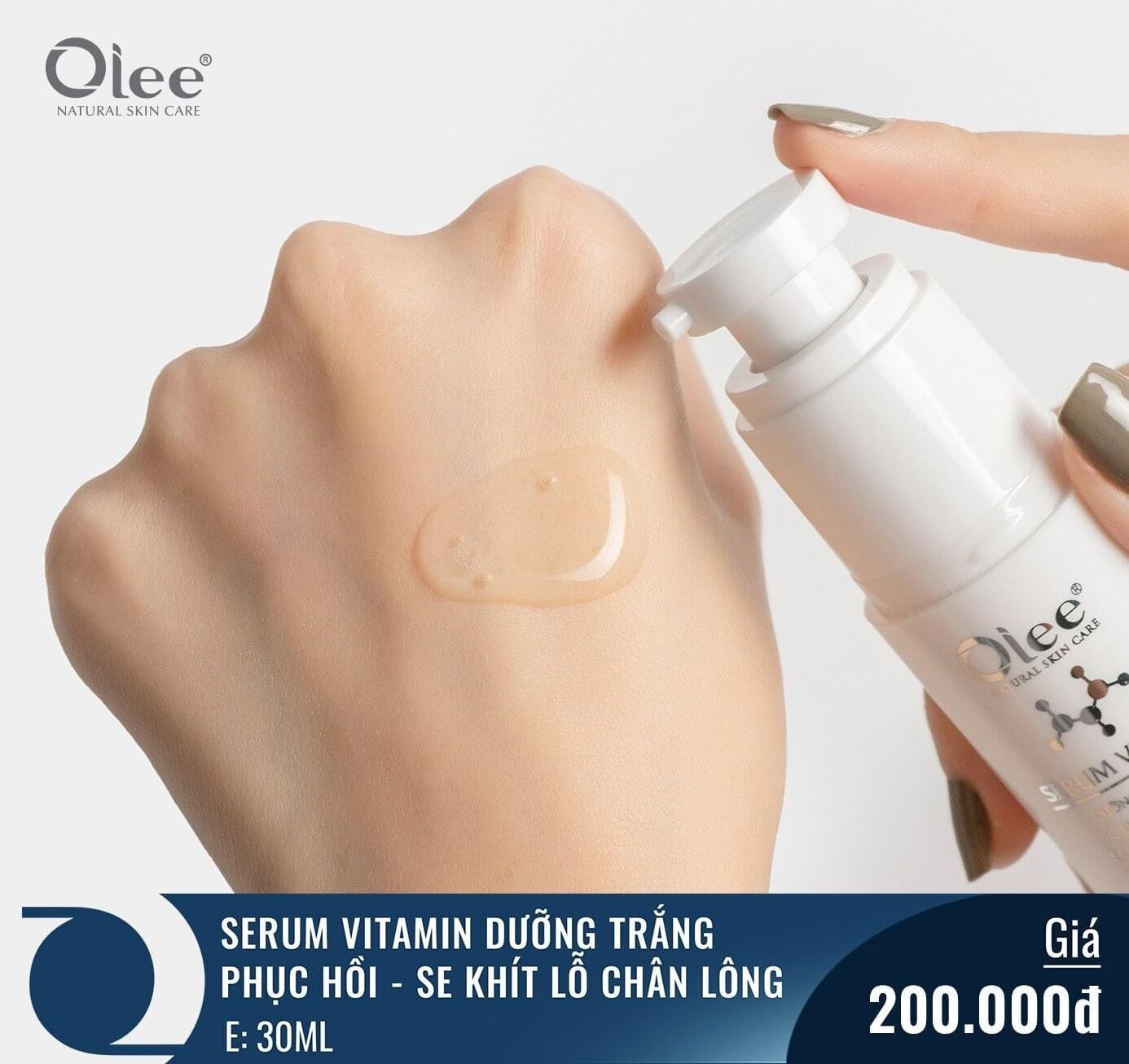 SERUM VITAMIN OLEE