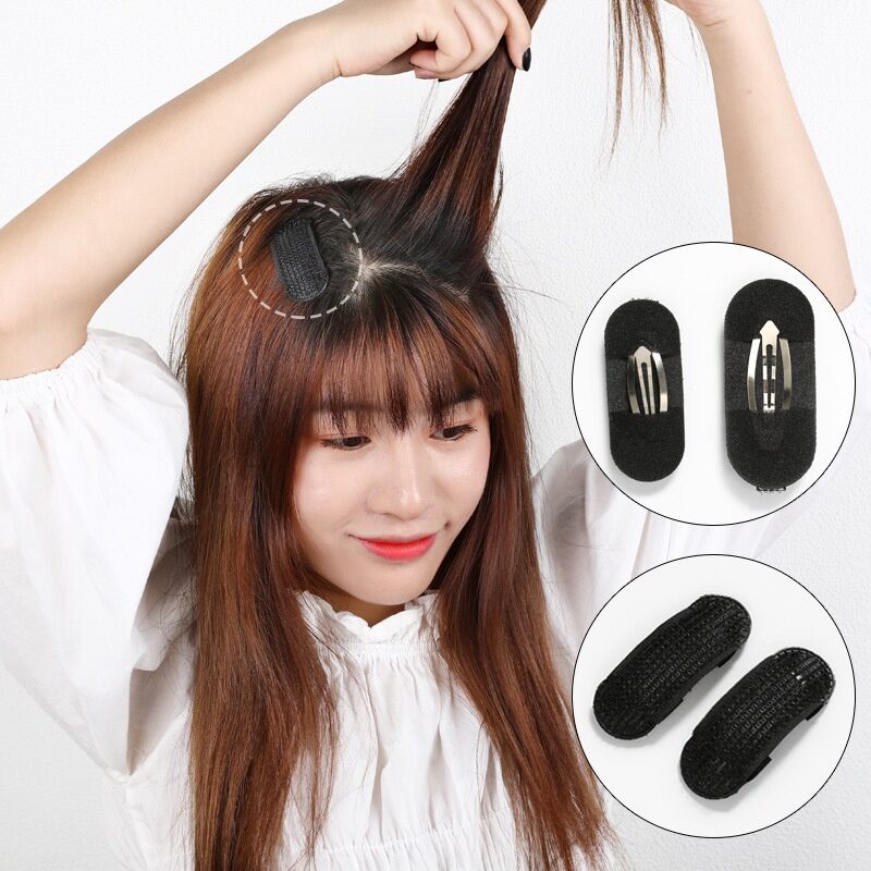 Combo 2 đệm phồng tóc mái
