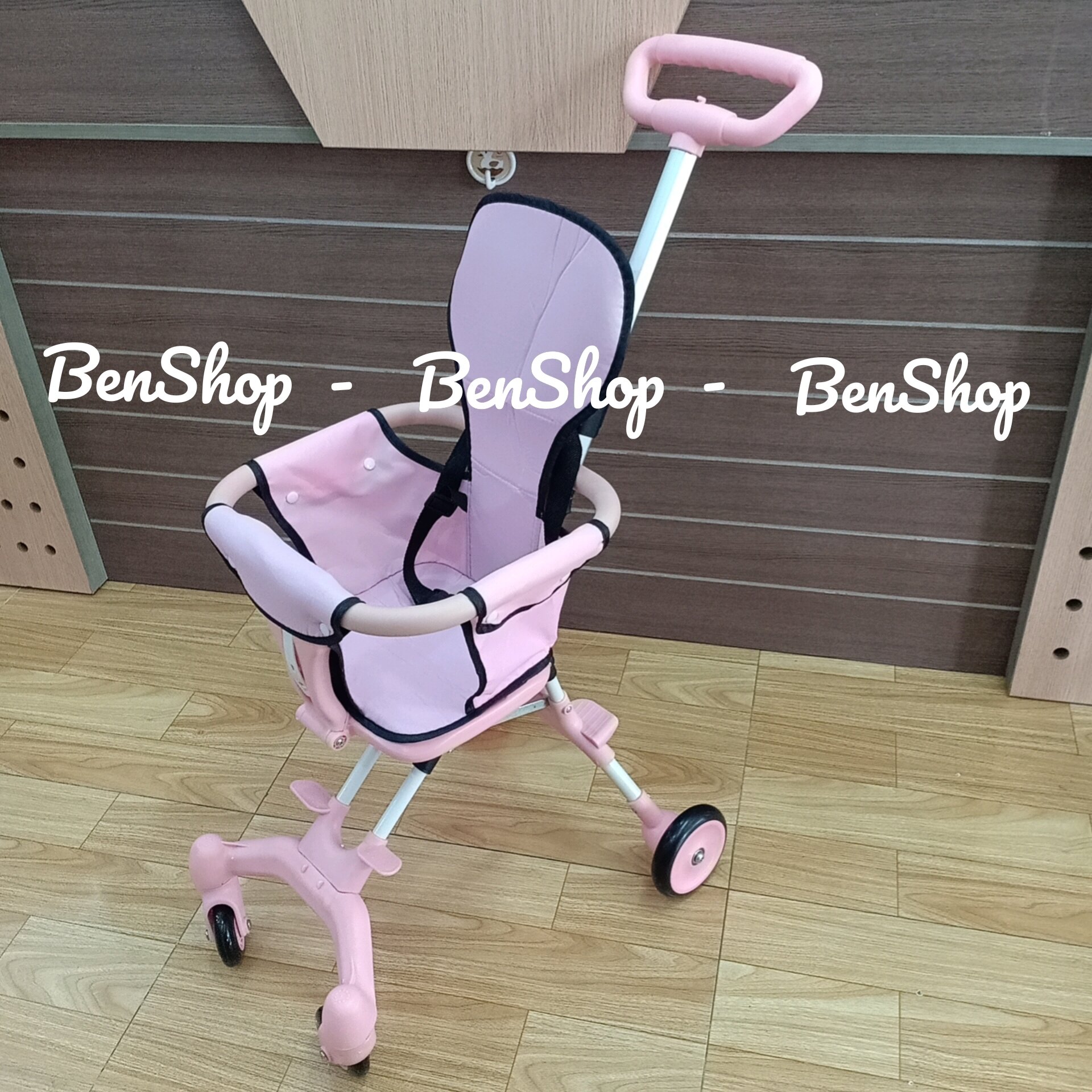 Xe Đẩy Gấp Gọn Cho Bé