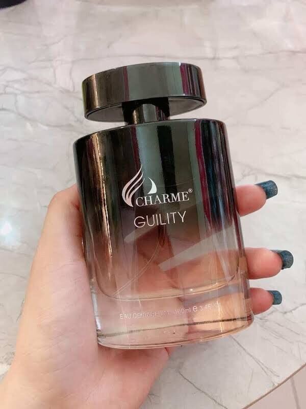 [HCM]nước hoa nam gu lity 100 ml mẫu mới