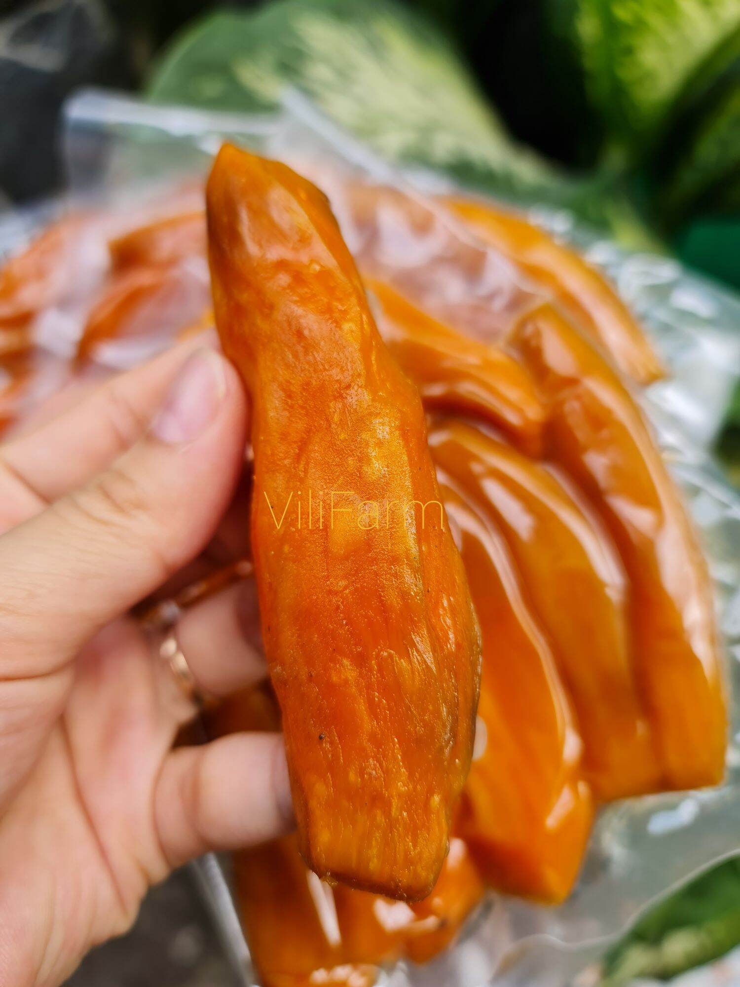 Khoai mật Đà Lạt sấy dẻo 250gr