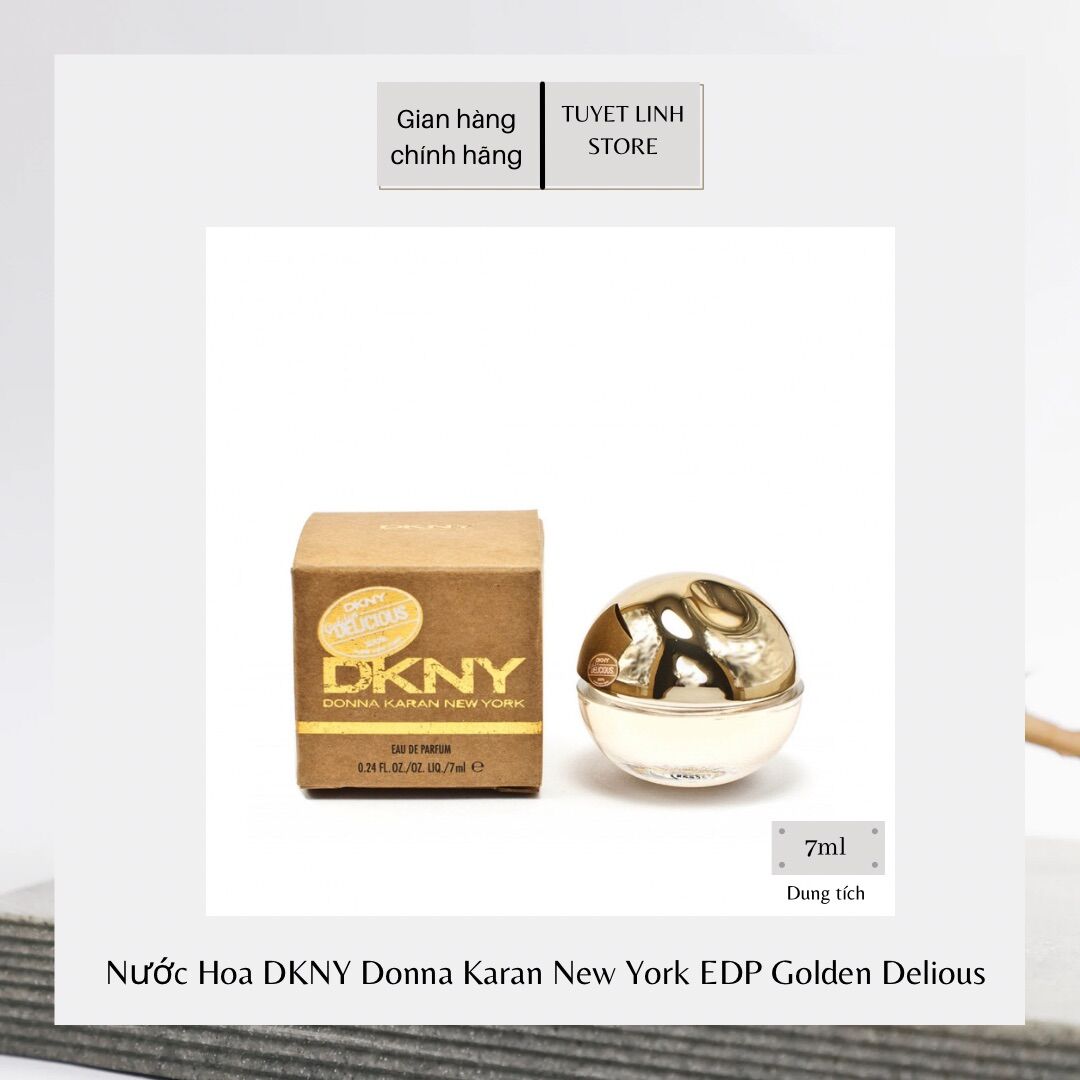 Nước Hoa DKNY Donna Karan New York EDP 7ml