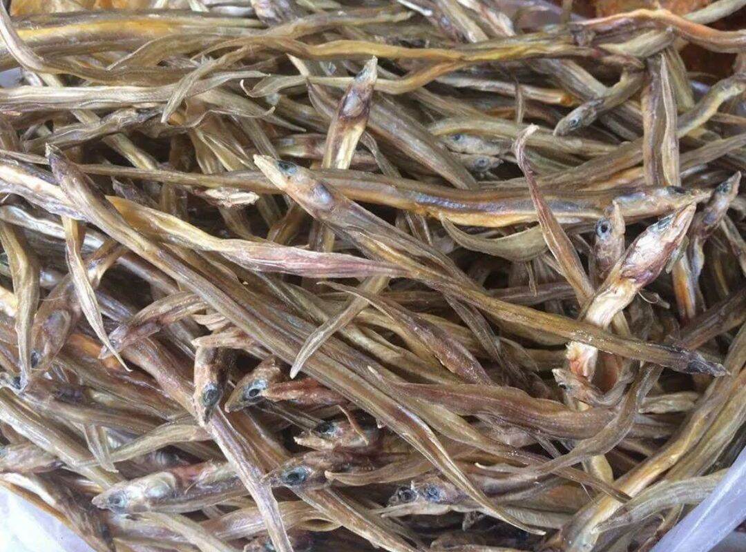 Khô cá lìm kìm-500gam