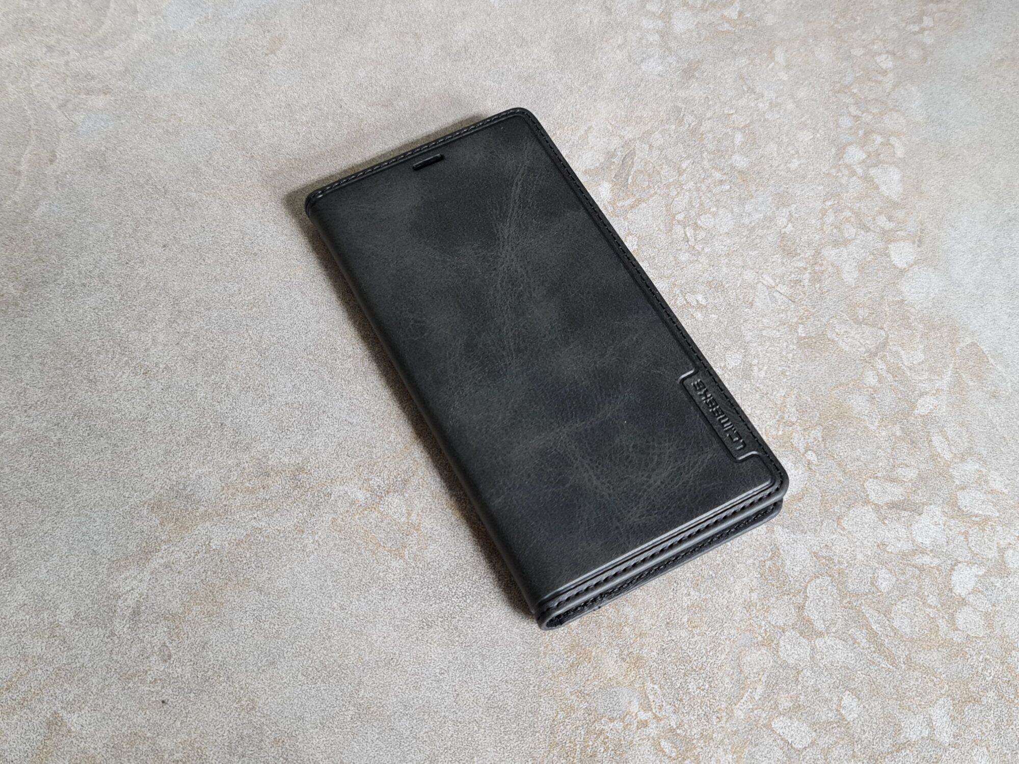 Ốp Bao Điện Thoại Ví Da PU cho Iphone XS Max//IP