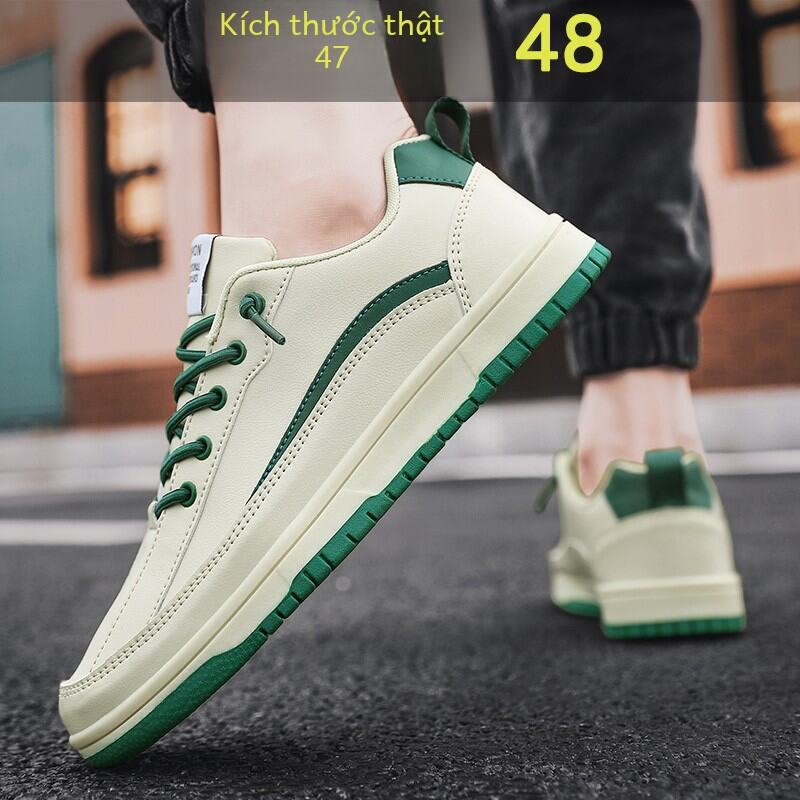 Giày Thể Thao Chống Trượt Cỡ Lớn Dsinwin 2022 Mùa Hè Thường Ngày Đế Bằng Chống Thấm Nước Cho Nam