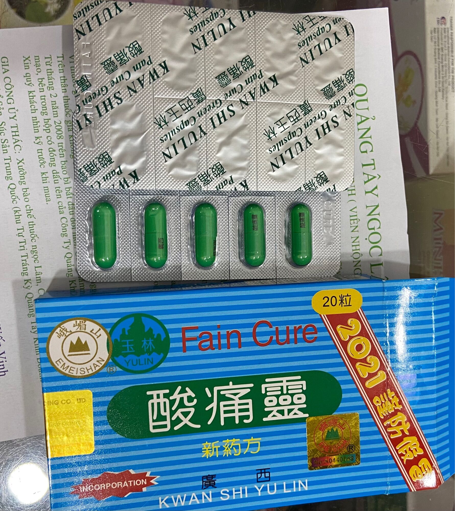 Xương Khớp TOAN THỐNG LINH