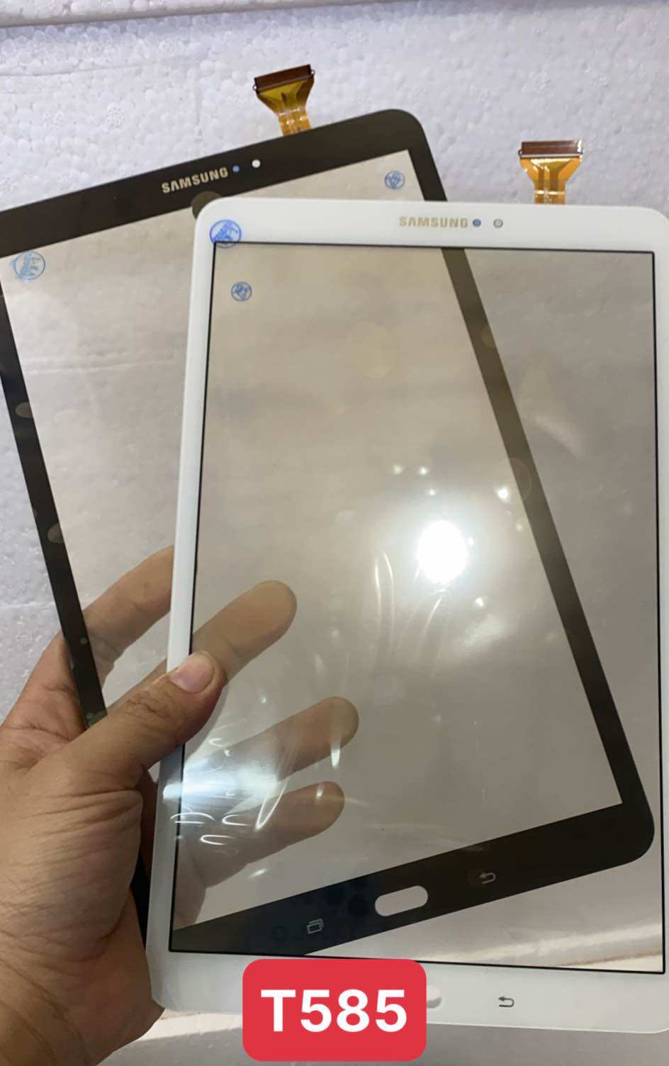 Cảm ứng samsung tab t585